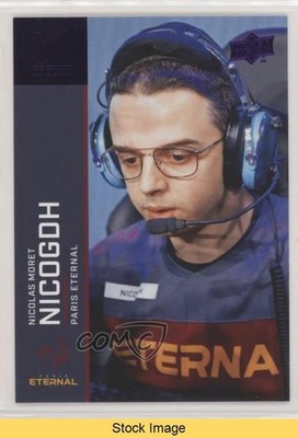 2020 Upper Deck Overwatch League Series 2 Epic NiCOgdh #302 READ 5x5