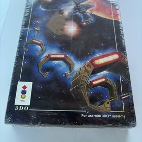 Total Eclipse (3DO, 1993) Brand New, Factory Sealed, Long Box