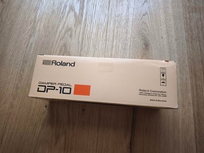 Roland DP-10 Damper Redal Dämpfer Sustain Pedal - NEU und OVP