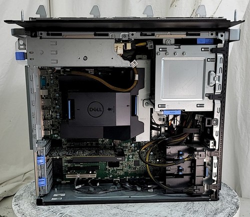 DELL PRECISION 5820 TOWER Server INTEL XEON W-2123 32GB 512GB P2000 - Picture 2 of 6