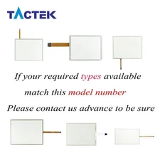 Touch Screen for 6AV7881-2AA00-8EA0 IPC277D Touch 9" TFT Panel Glass Touchpad