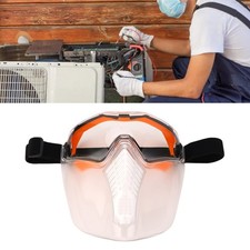 Safety Face Shield Impact Proof Grinding Face Shield For Building