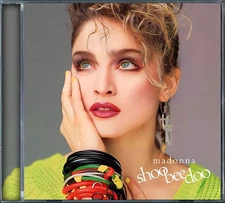 Madonna Shoo-Bee-Doo - Remixes CD