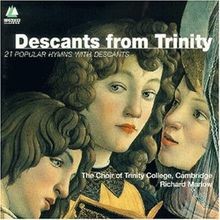 Descants from Trinity von the Choir of Trinity College | CD | Zustand gut