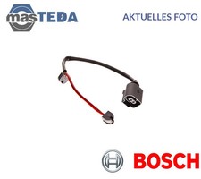 1 987 473 605 WARNKONTAKTKABEL VERSCHLEIßWARNKONTAKT VORNE BOSCH NEU 1 987 473 605 WARNKONTAKTKABEL VERSCHLEIßWARNKONTAKT VORNE BOSCH NEU