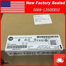 AB 5069-L350ERS2 Compact Guar d Log ix SIL2 5.0/2.5M FREE Shipping 5069L350ERS2