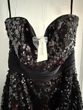 White House Black Market New With Tags Strapless Jumpsuit Size 2