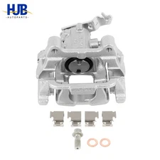 1X Rear Right Brake Calipers w/Bracket For 11-16 Vw Eos 2010-2013 Audi A3