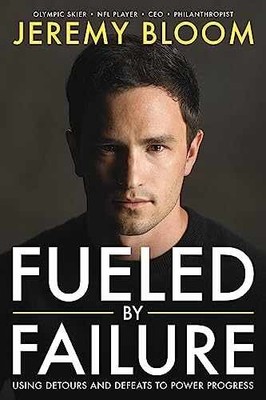 Fueled By Failure: Using Detours and - Hardcover, by Bloom Jeremy - Very Good l