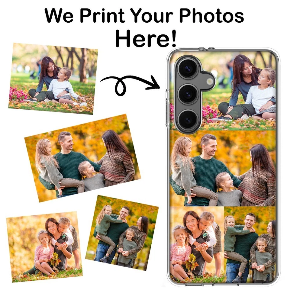 Funda de teléfono personalizada para Samsung Galaxy - Funda foto personalizada con tu imagen Foto 2 de 4