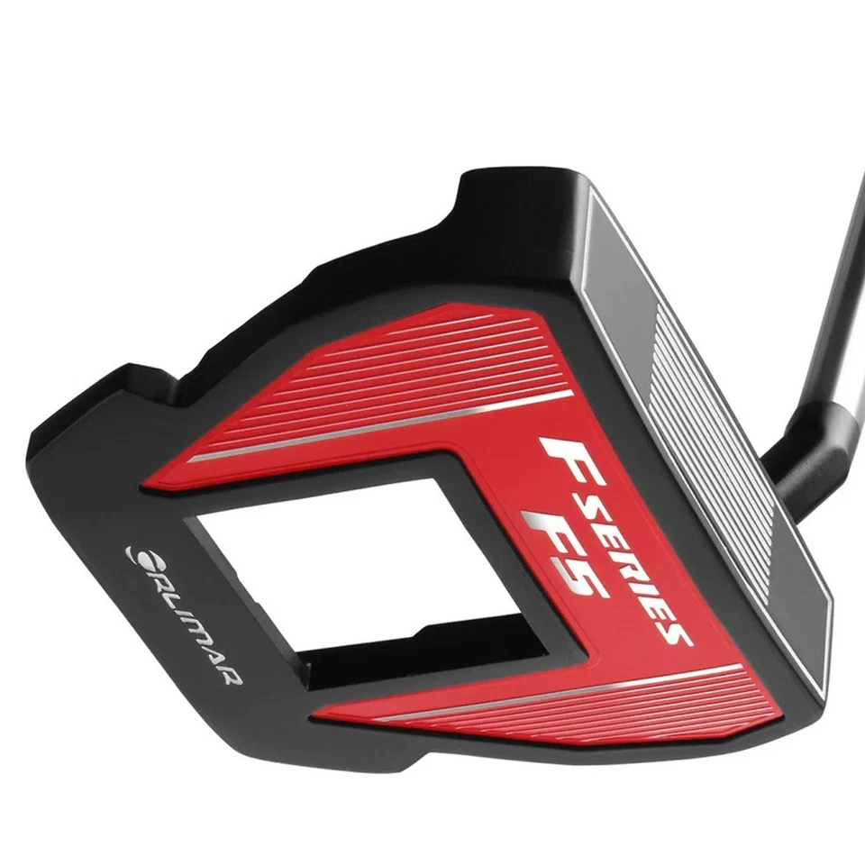 NEW Orlimar F5 Mallet Black Putter 35" - Image 2 of 4