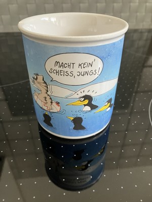 Uli Stein Tasse