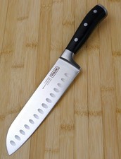 VIKING 7" SANTOKU Knife, FORGED X50CrMoV15 GERMAN Stainless Steel, 40093, NEW