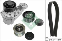 INA Keilrippenriemensatz 529 0480 20 FüR Volvo