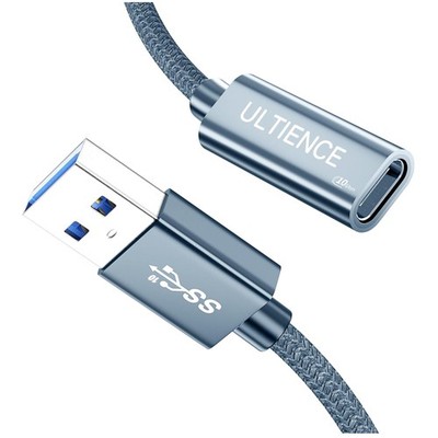 USB-C Male to USB 3.0 Female 60W Converter