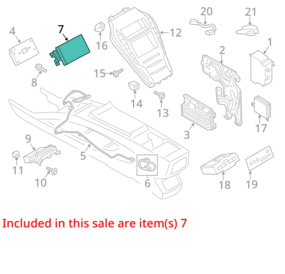 Info-GPS-TV pantalla tablero central delantero compatible con 13-16 MKZ 3008483 Foto 3 de 4