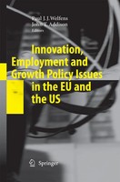 Paul J. J. Welfens (U. A.) | Innovation, Employment And Growth Policy Issues...