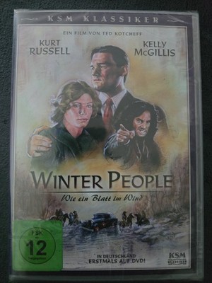 Winter People   Wie ein Blatt in Wind   DVD   NEU & OVP   Kurt Russell 