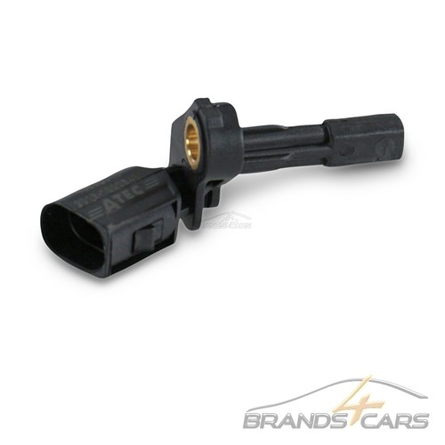 ATEC 2x BUJE COJINETE DE RUEDA + SENSOR ABS TRASERO PARA AUDI A3 VW BEETLE GOLF 5 6 JETTA - Imagen 9 de 11