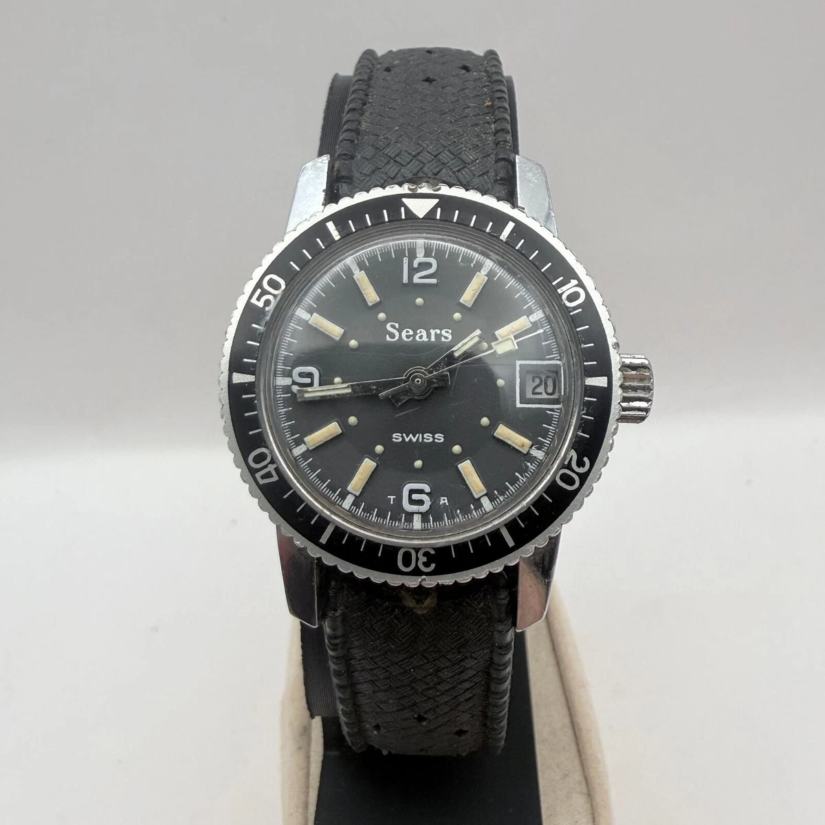 Las mejores ofertas en Relojes de pulsera Sears | eBay