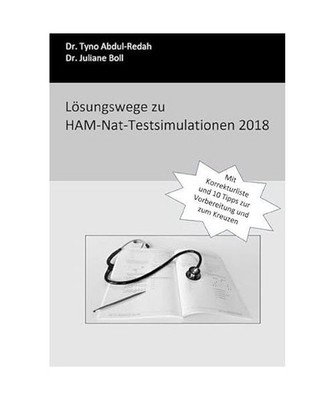 LÃ¶sungswege zu HAM-Nat-Testsimulationen 2018, Tyno Abdul-Redah / Juliane Boll
