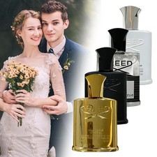 Creed Luxury EDP Collection 4-Pack Fragrance Set - Premium Long Lasting Designer