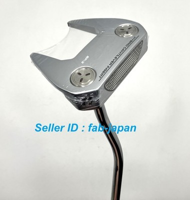 BRIDGESTONE Golf BP-3 Putter 34 Inch Mens Neo Mallet w/ Head Cover