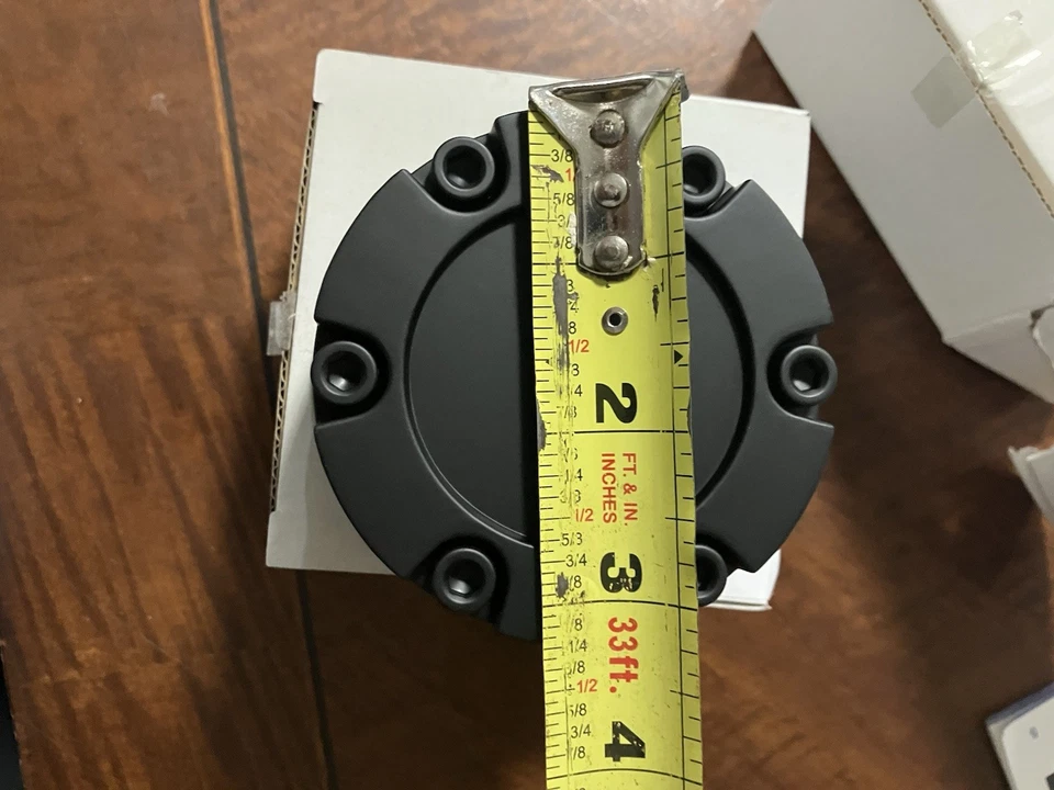 Tapa central de empuje de rueda Method PARTE#:CP-CWHB89 nueva en caja Foto 4 de 4