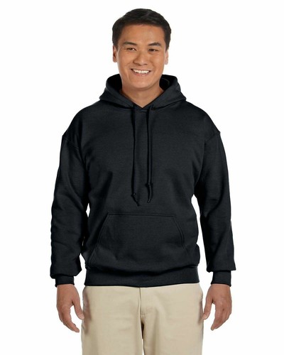 Sudadera con capucha de lana Gildan para hombre a granel paquete de 3 18500 S-XL nueva - Imagen 7 de 35
