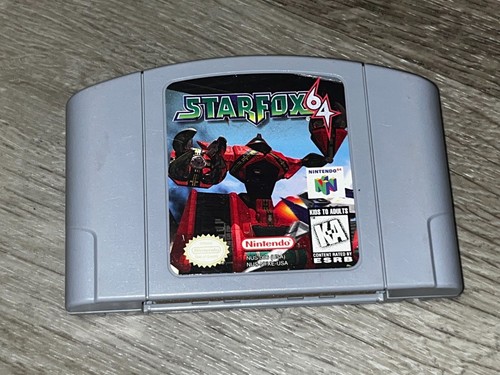Nintendo 64 N64 Original OEM Authentic *Pick Your Game* Cart Only Cleaned Tested - Picture 172 of 222