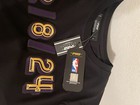 Kobe Bryant/Gigi 2/8/24 Lakers Shirt Large Pro Standard! — photo 6