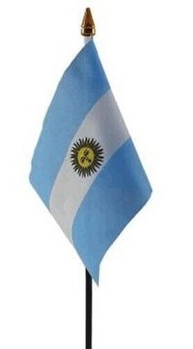 Table Desk Top Flag All Countries No Base Huge Choice FREE UK Delivery! - Picture 66 of 251