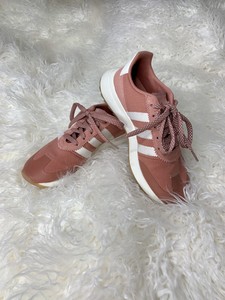 adidas flashback sneaker tan
