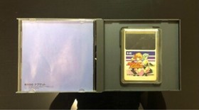 BURNING ANGEL PC Engine PCE NX90008 1990 NTSC-J NEC Tracking Shooter USED