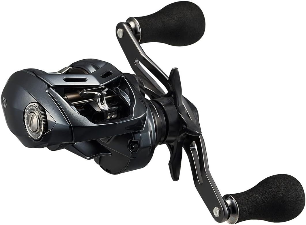 DAIWA 24 ADMIRA A 150XHL Left Handed Baitcasting Reel New in Box
