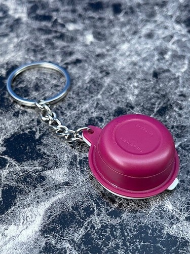 Tupperware Collection keychains Shaker, Jar, Choper, Freezer, Container HeartNew - Picture 41 of 55