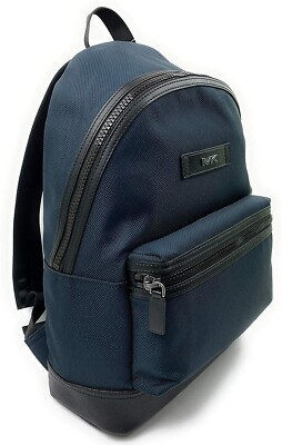 Michael Kors Navy Backpack NWT m48475985971_1.jpg main image 4