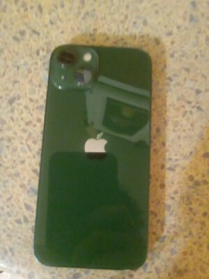 Iphone 13, Almost Perfect Condition, 128 Storage Capacity, Made By T-Mobile