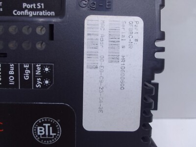 Automated Logic OFBBC-NR OptiFlex BACnet Building Large Equipment