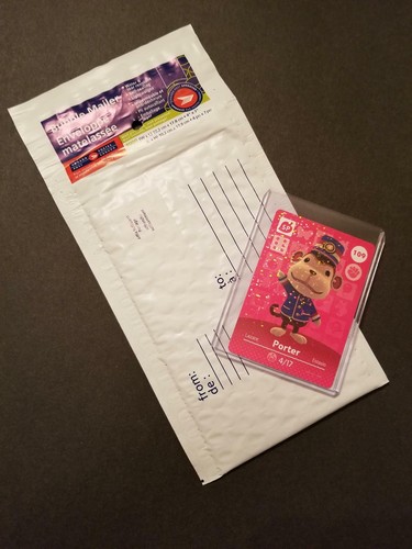 Animal Crossing Amiibo Cards Series 3 - Choose your Villager ! (Authentic) - Picture 5 of 78