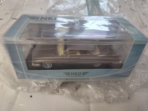 1/43 NEO 1960 Buick Electra 225 4 door NEO49568 Rare