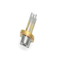 1pcs Used Panasonic 405nm 1000mW Violet/Blue 5.6mm 1W KLC431FS01WW Laser Diode