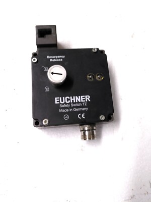 Euchner Safety Switch TZ1LE024RC18VAB-C1937 074260 Türschalter gebraucht