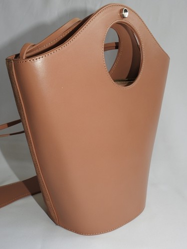 Elizabeth & James Market 2-Wege Leder Wildleder Bucket Tote Handtasche Handtasche NEU $ 445 - Bild 14 von 24