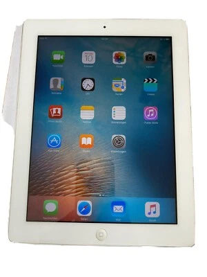 Apple iPad Modell A1395 16 GB Tablet 9,7" (24,63 cm)
