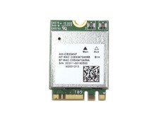 REALTEK RTL8821CE NGFF M.2 2230 802.11AC WLAN BT 4.2 WIFI CARD 0C011-00190500