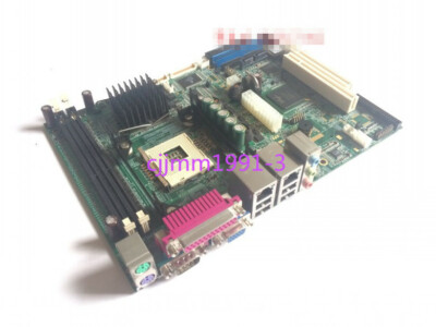 1PC USED  Advantech AIMB-641 motherboard
