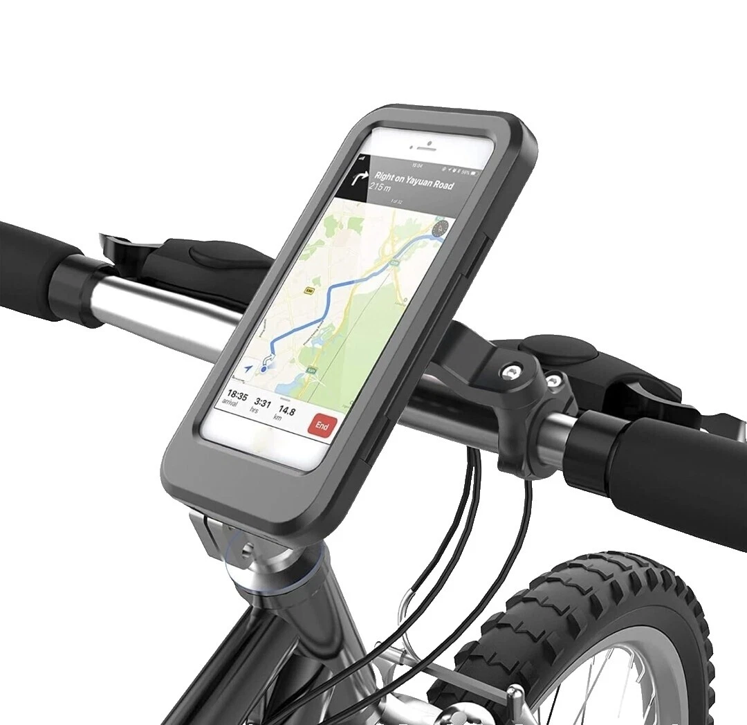 Handlebar Magnet Cell Phone Mounts & Holders for Samsung Galaxy S8+