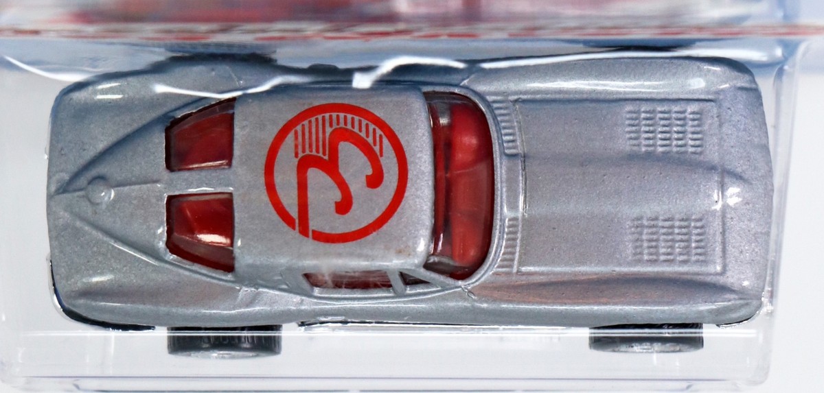 ホットウィール Corvette Central シリーズ　＃1〜4 Amazon.com: Hot Wheels Corvette Central Special Edition 1
