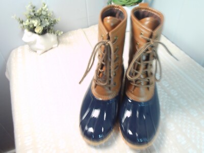 The Original Duck Boot Ariel Winter Snow Rain Mid-Calf Boot